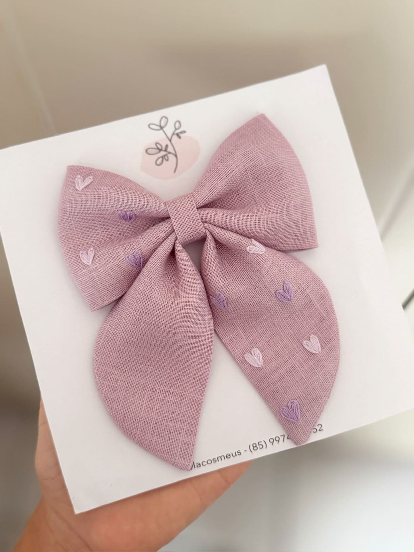 Charlote Corações - Imagem 1