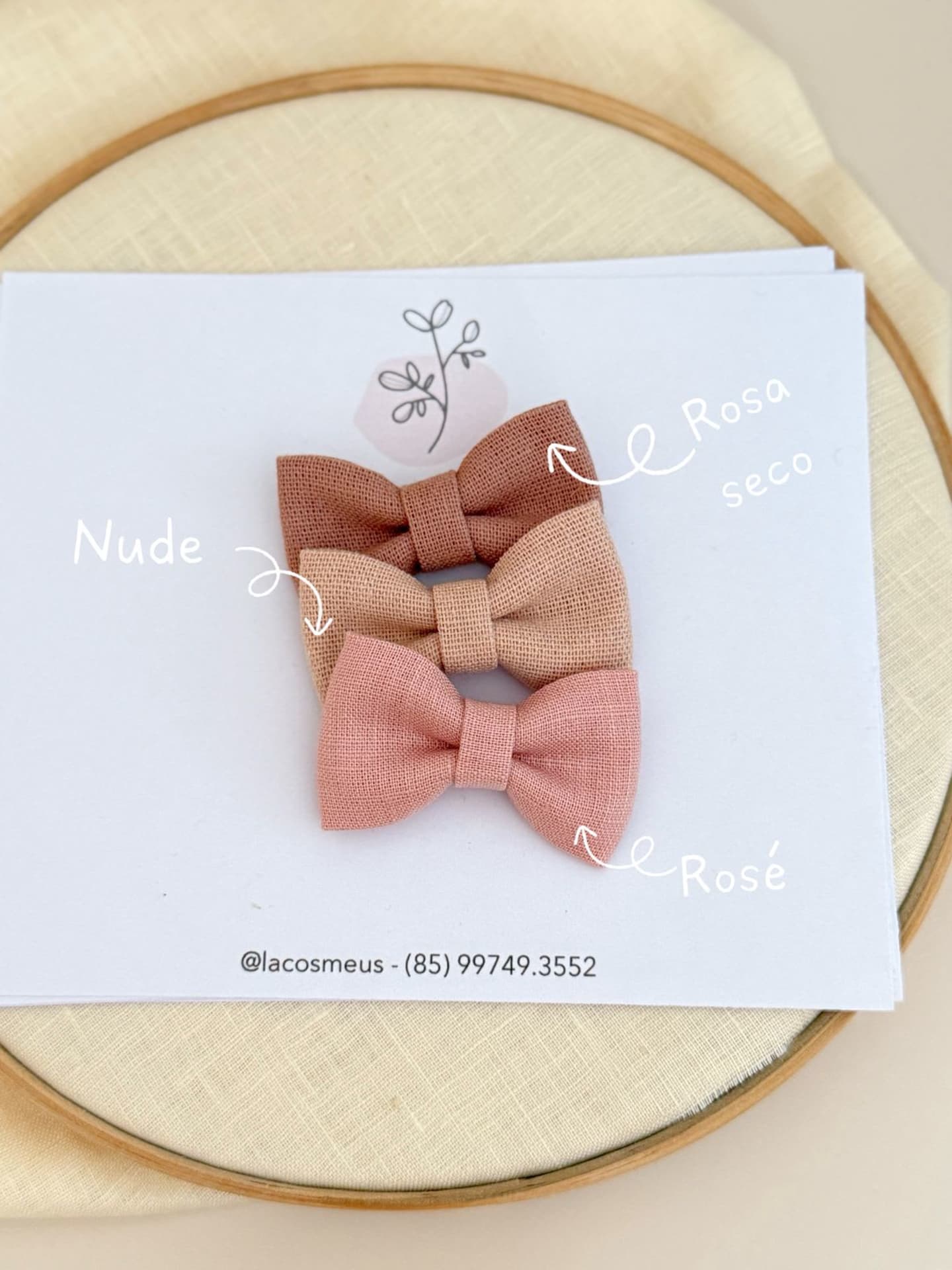 kit Doce abraço - Miniatura 2