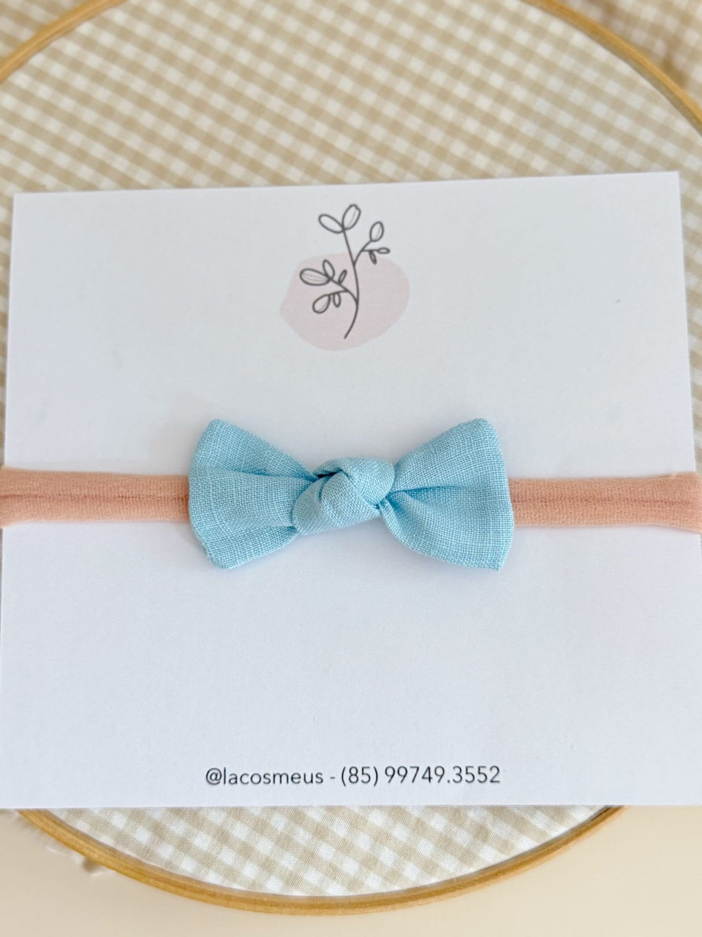 Tiara Basic Lina - Miniatura 2