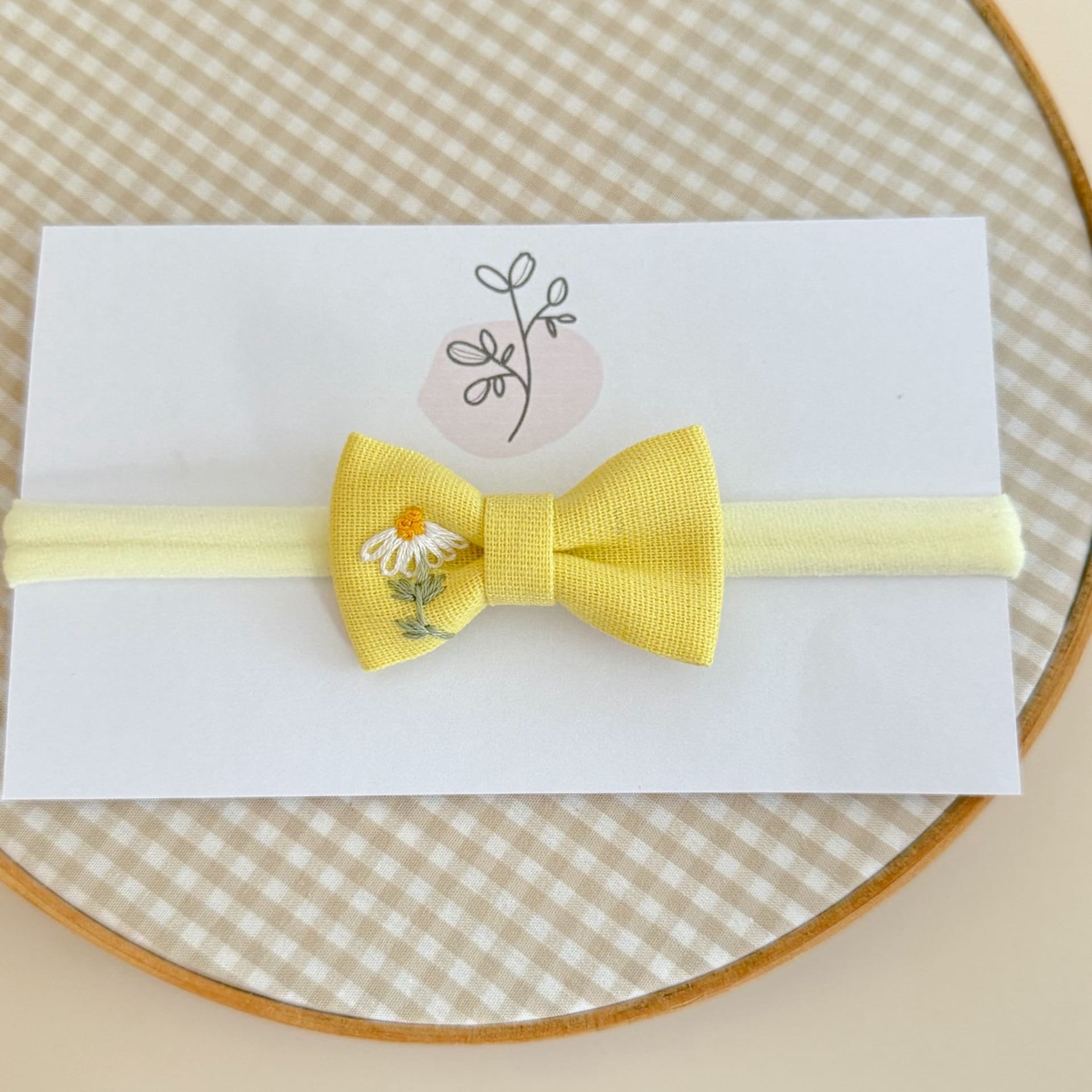 Tiara Margaridinha - Imagem 1