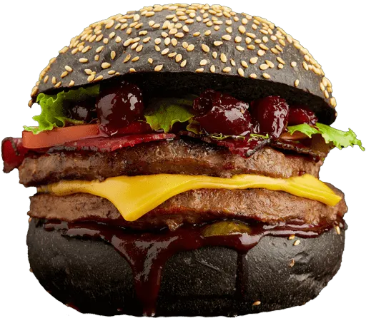 Image of Сherry Burger 