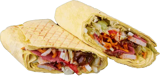Шаурма с курицей