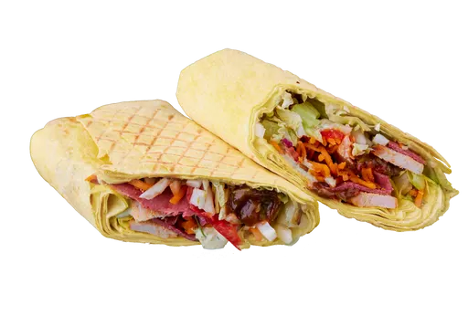 Шаурма XL с курицей