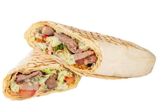 Image of Shawarma with chicken