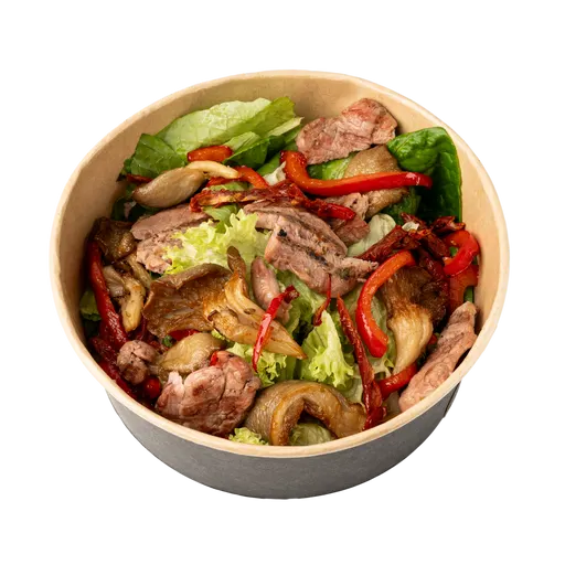 Image of Pork salad