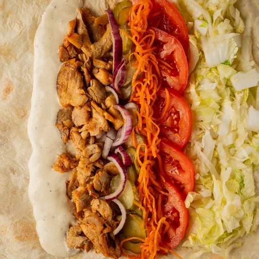 Image of Shawarma with chicken