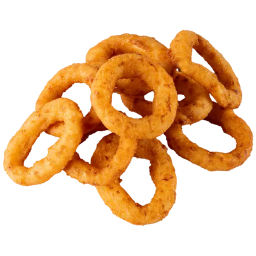 Image of French onion rings