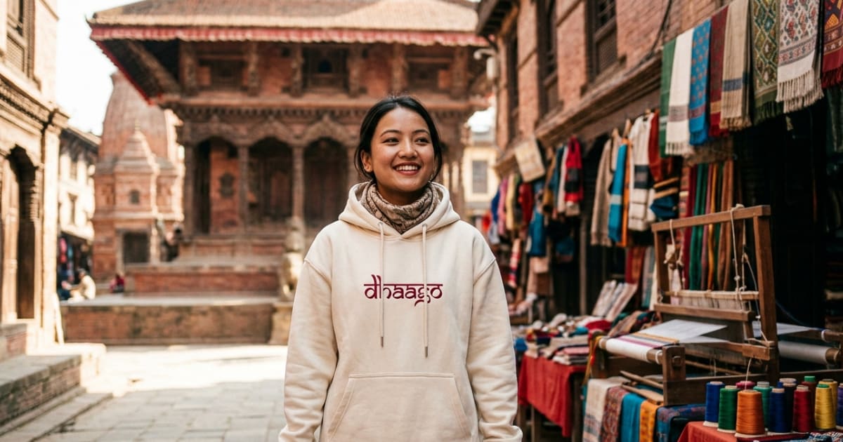 Embracing the Thread: How Culture and Craftsmanship Define Modern Nepa