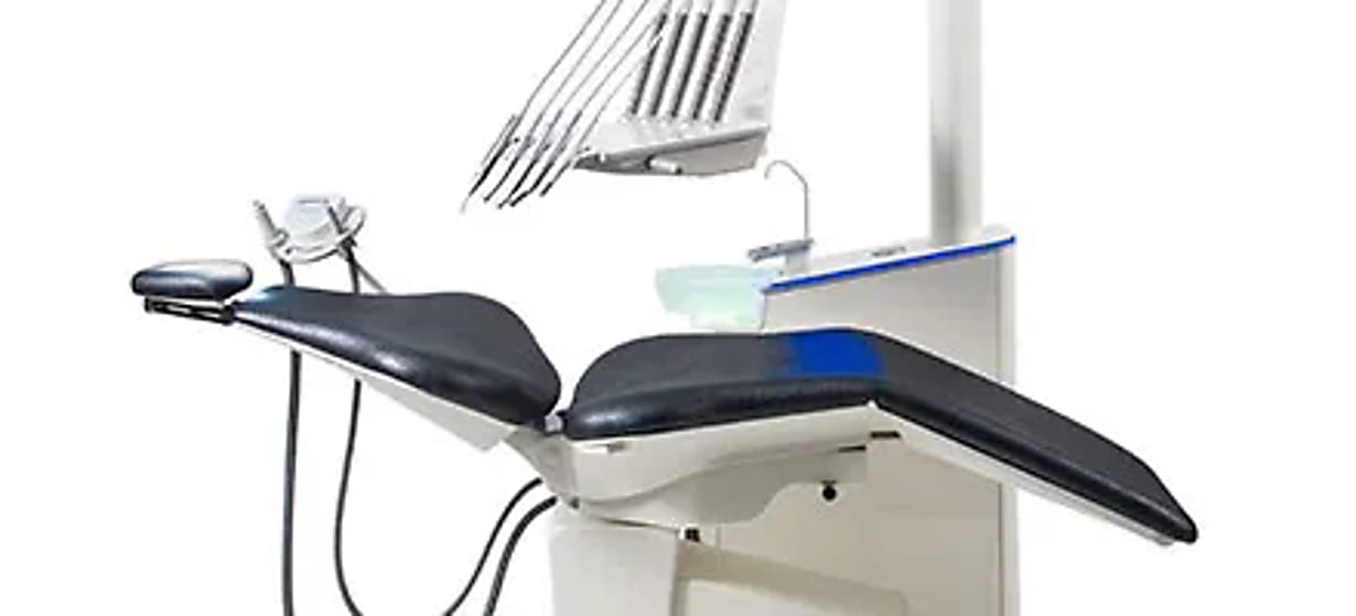 De nieuwe Heka Unicline S. Nu verkrijgbaar bij Dentalair. De nieuwe Heka Unicline S. Nu verkrijgbaar bij Dentalair.