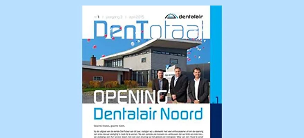 Dentalair - DenTotaal 5