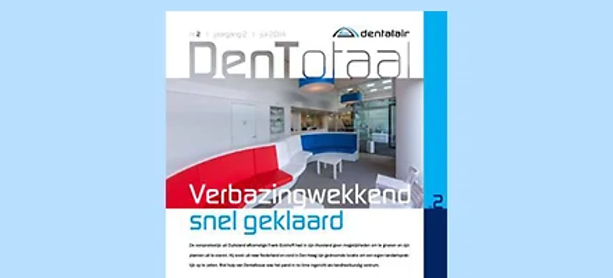 Dentalair - DenTotaal 3
