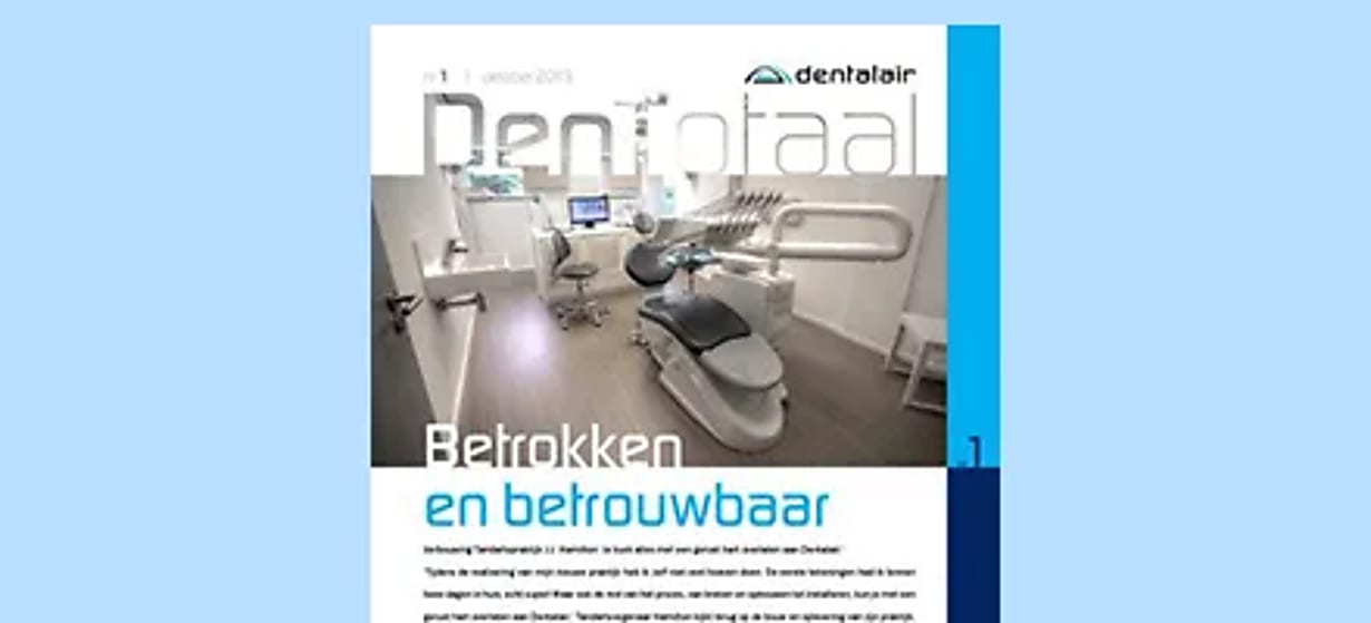 Dentalair - DenTotaal 1