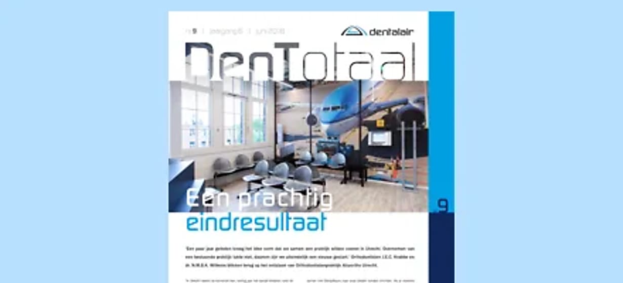 Dentalair - DenTotaal 9 Dentalair - DenTotaal 9