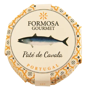 Paté de cavala