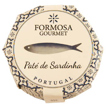 sardine paté