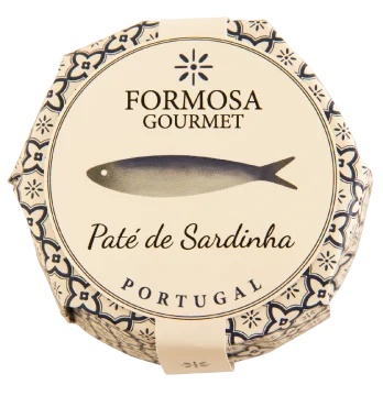 Paté de sardinha