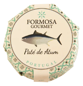 Paté de atum