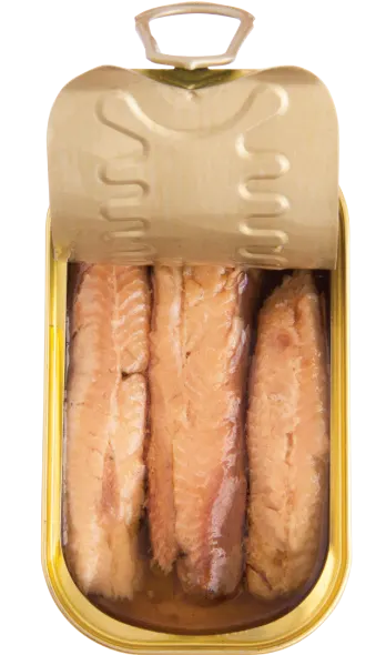 sardines boneless and skinless in olive oil open