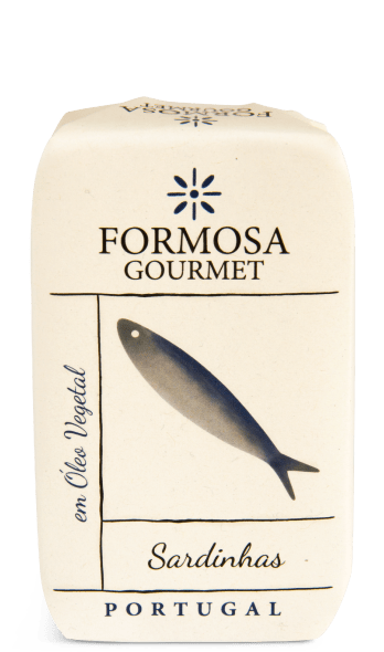 sardines in vegetable oil