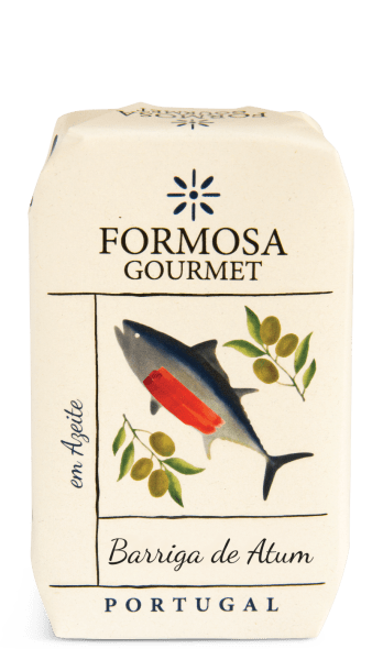 tuna belly in olive oil
