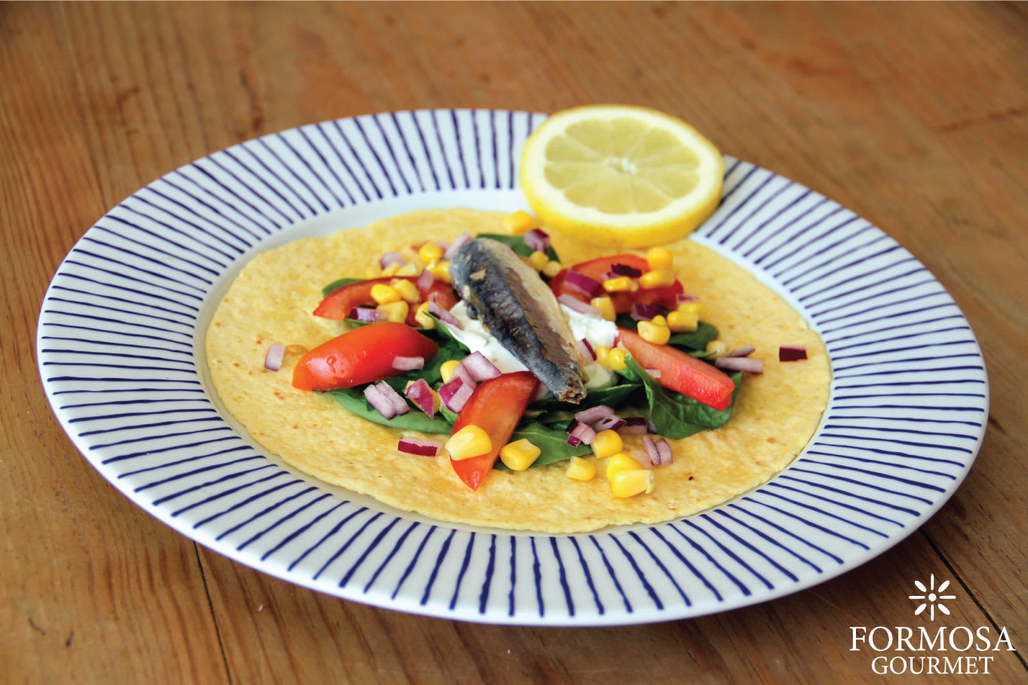 Formosa Gourmet Canned Fish Recipes Sardine Tacos