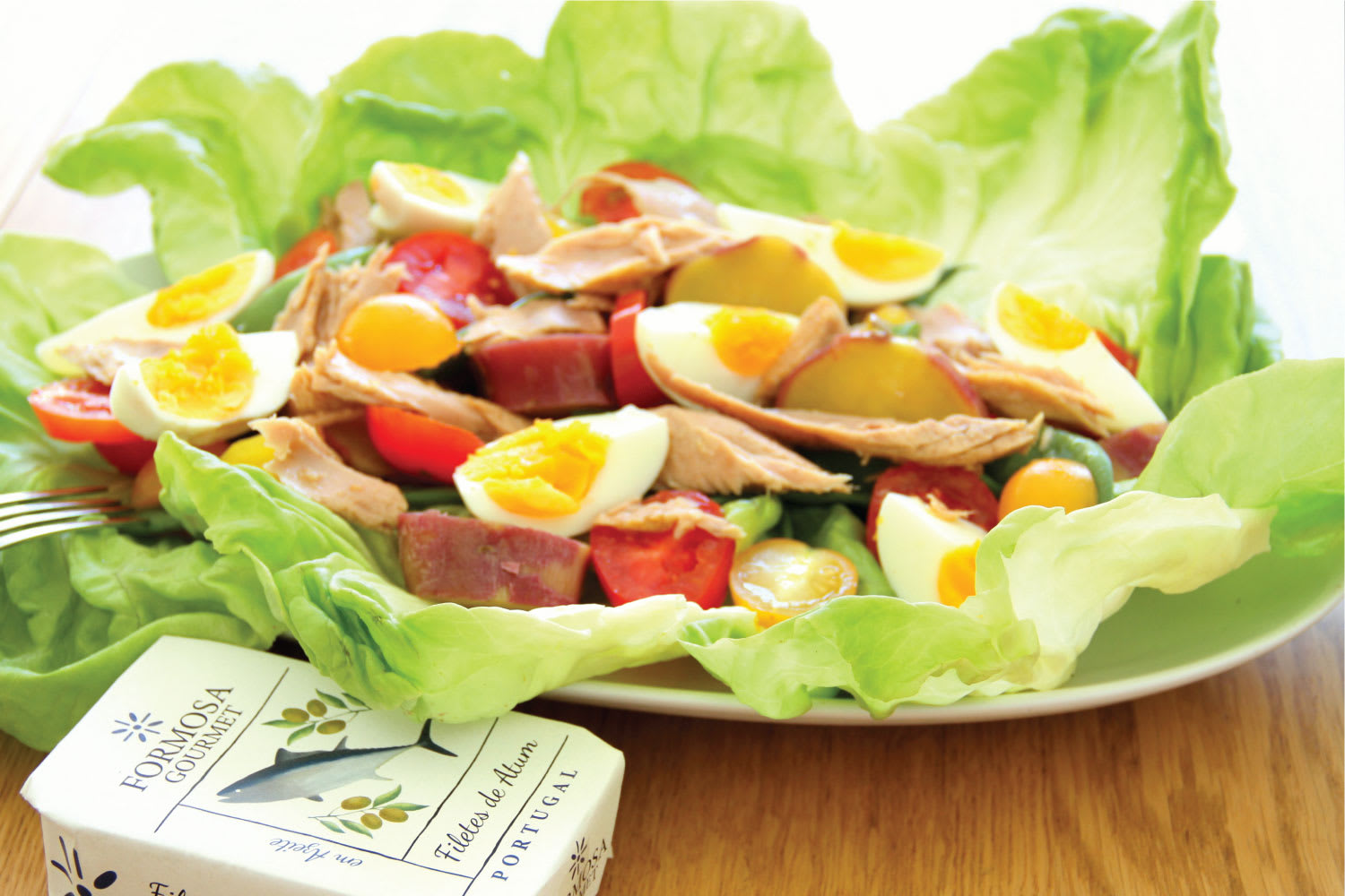 Sallad Niçoise
