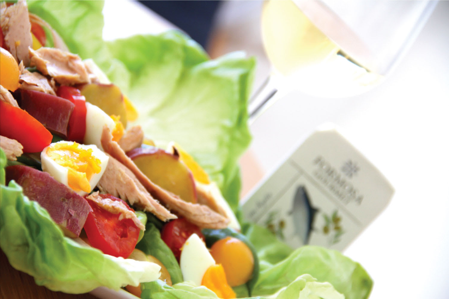 Sallad Niçoise