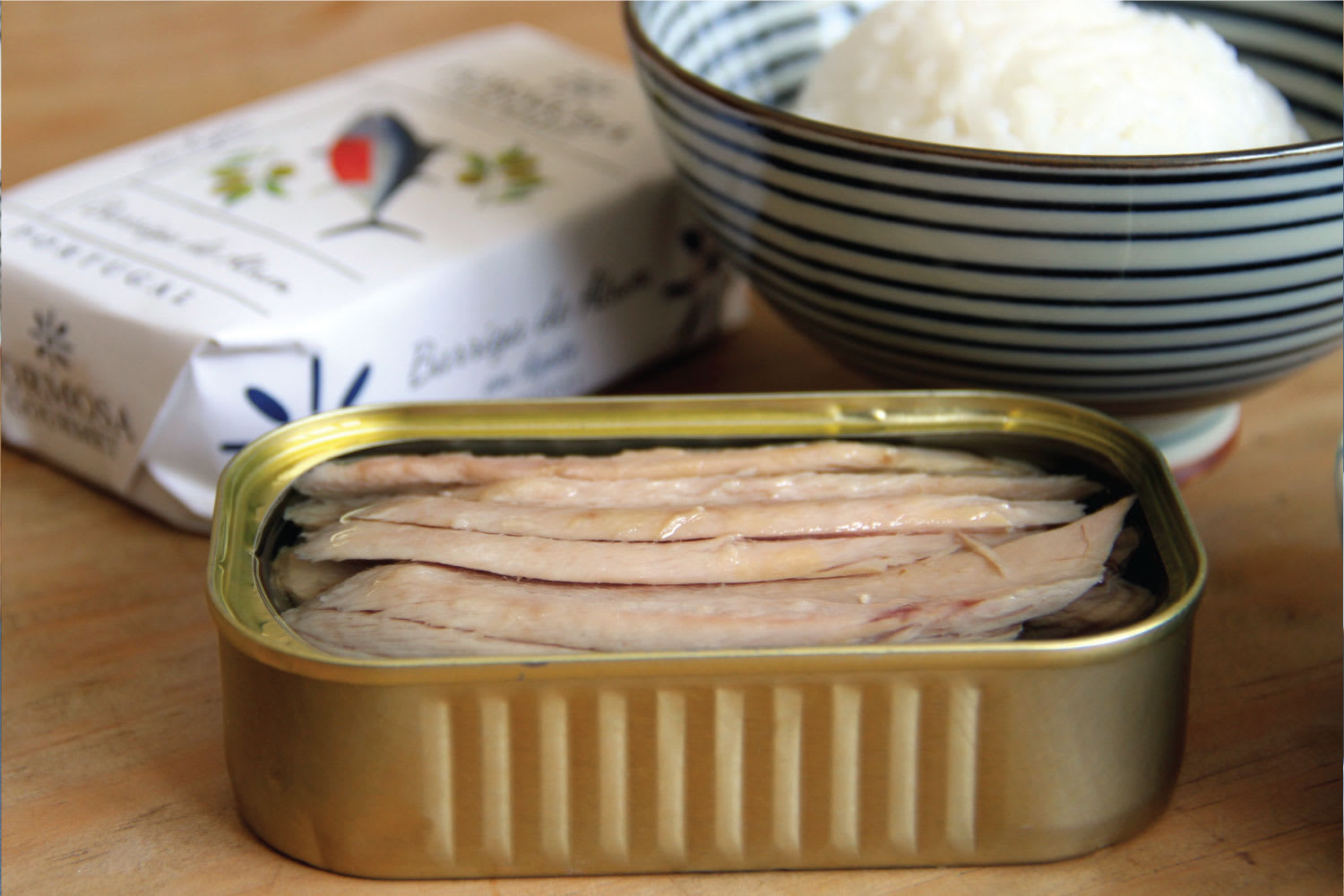 Sushi de Atum Gourmet
