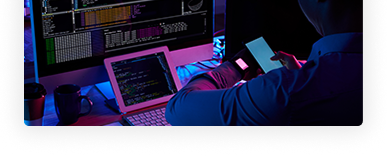 Full-Stack Development