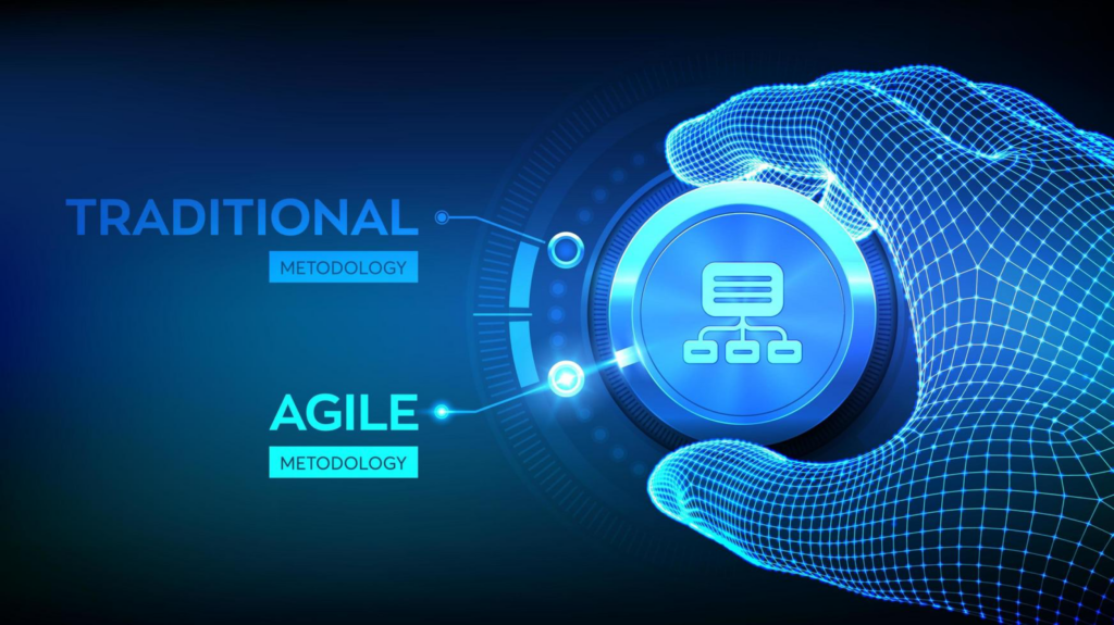 Agile & Flexible Approach