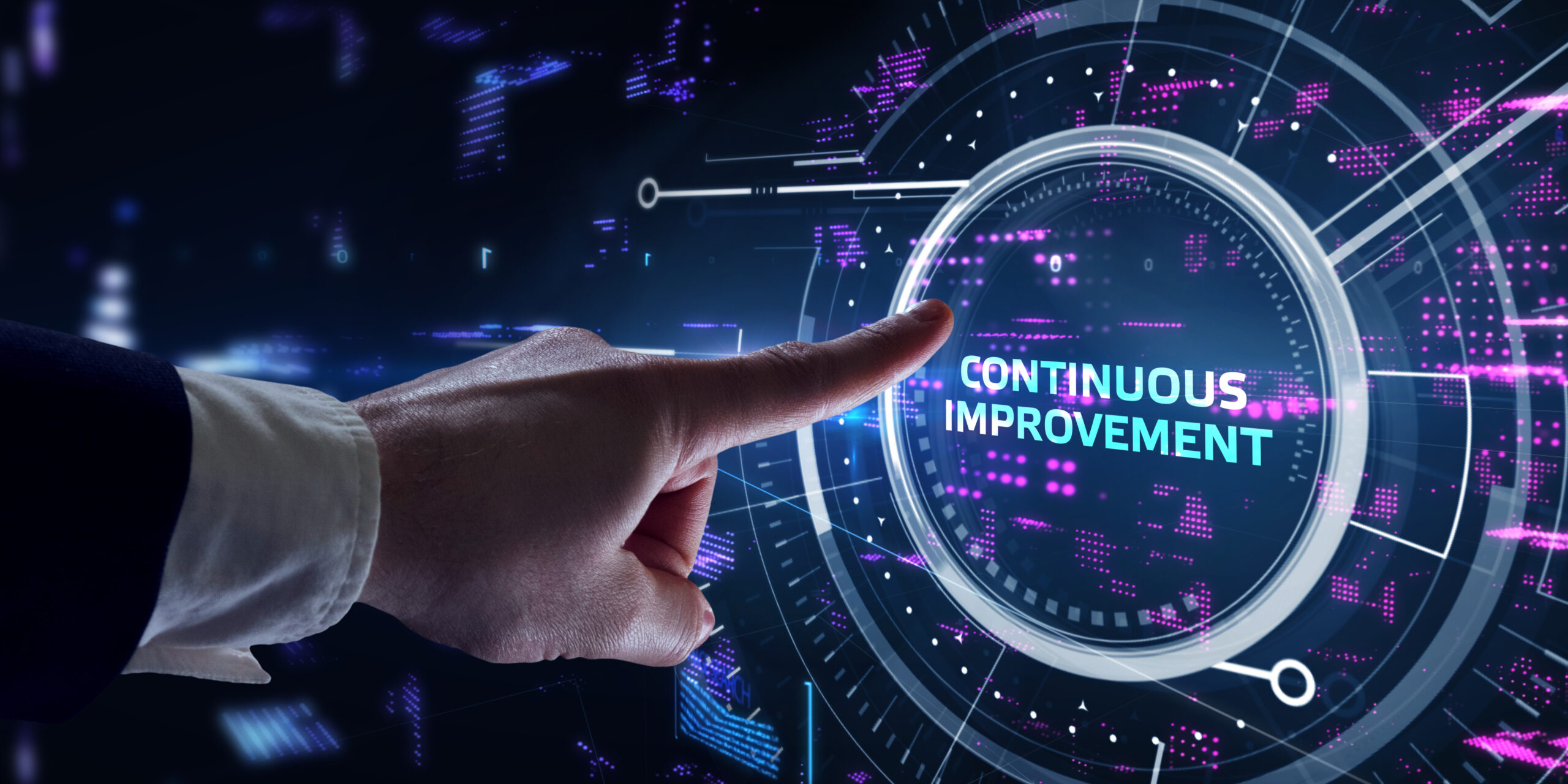 Continuous Improvement