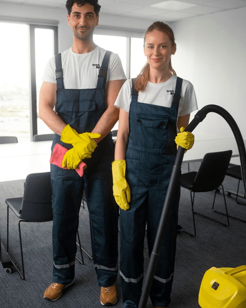 Emplacement Employées