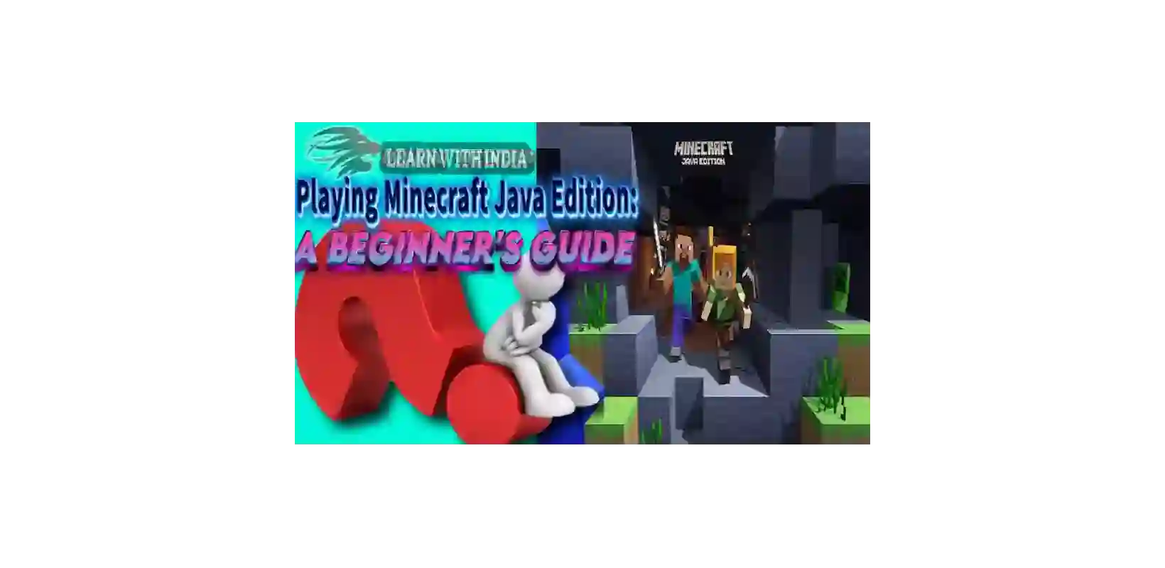 A thorough guide for players new to Minecraft Java Edition.