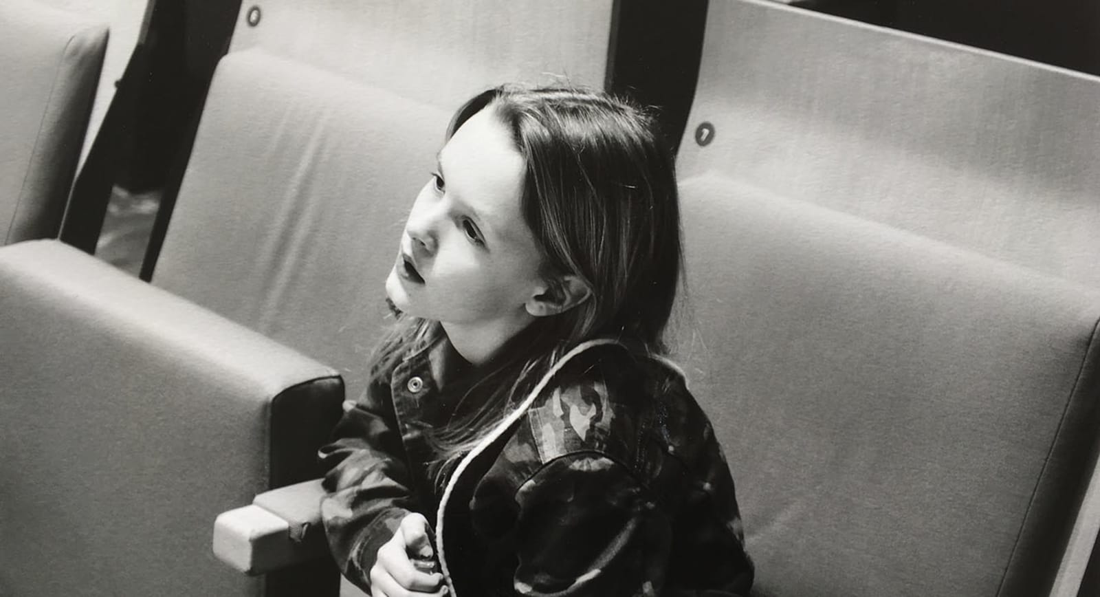 The Decision - Child, watching