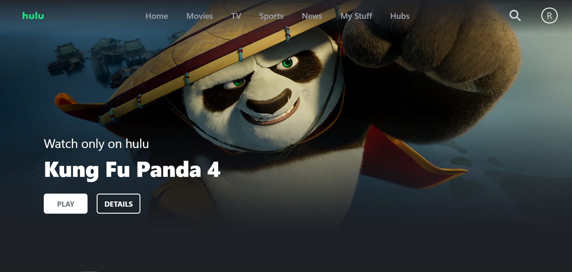 Hulu Clone