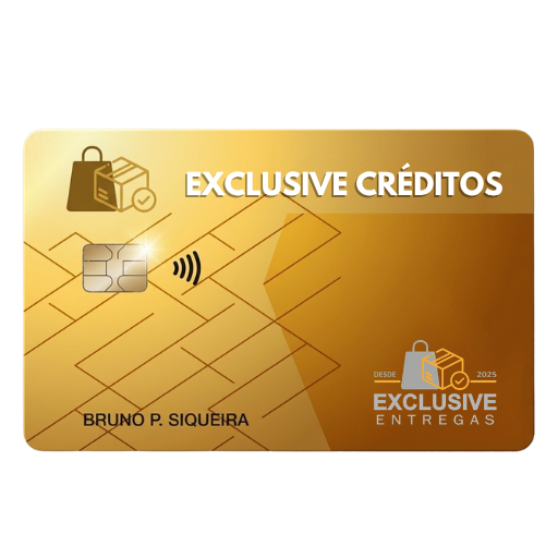 Cartão Exclusive Créditos