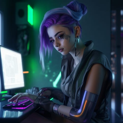 Blogging