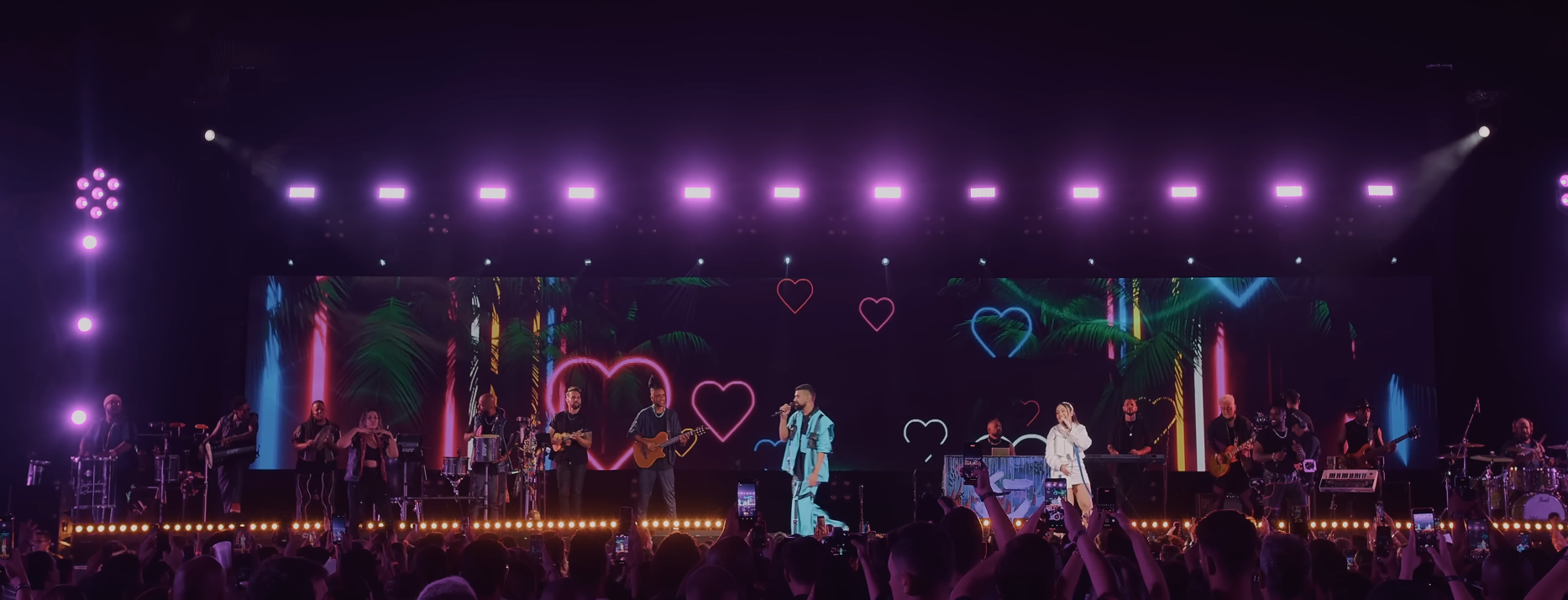 Dilsinho, Mari Fernandez - Boca Solta