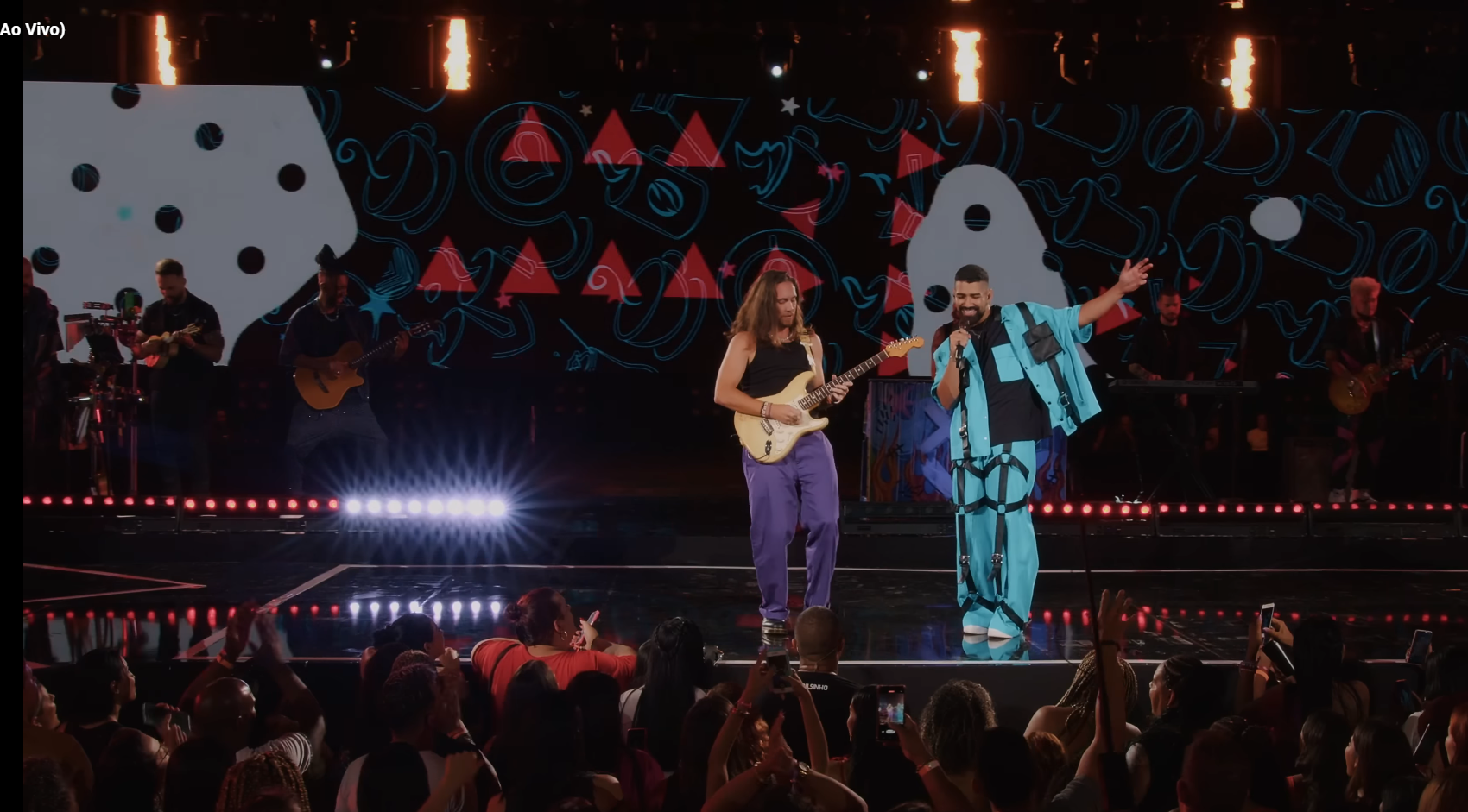 Dilsinho, Vitor Kley - Cafeína