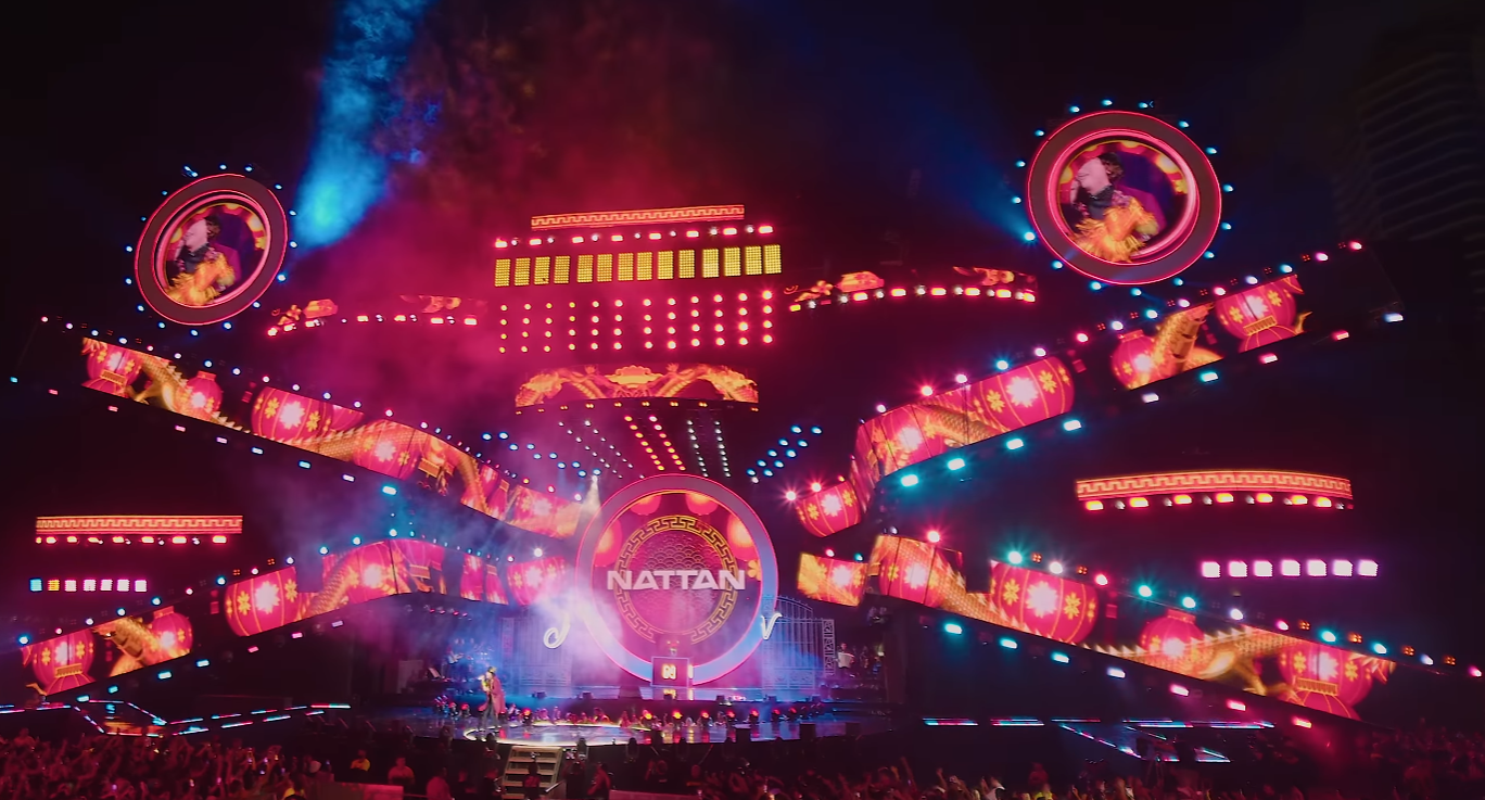 Te Amo de Verdade - Nattan 03