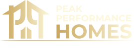 Peak Performance Homes Logo