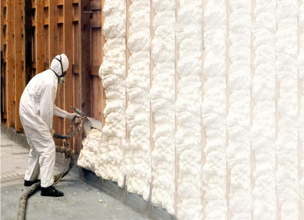 Spray Foam Removal