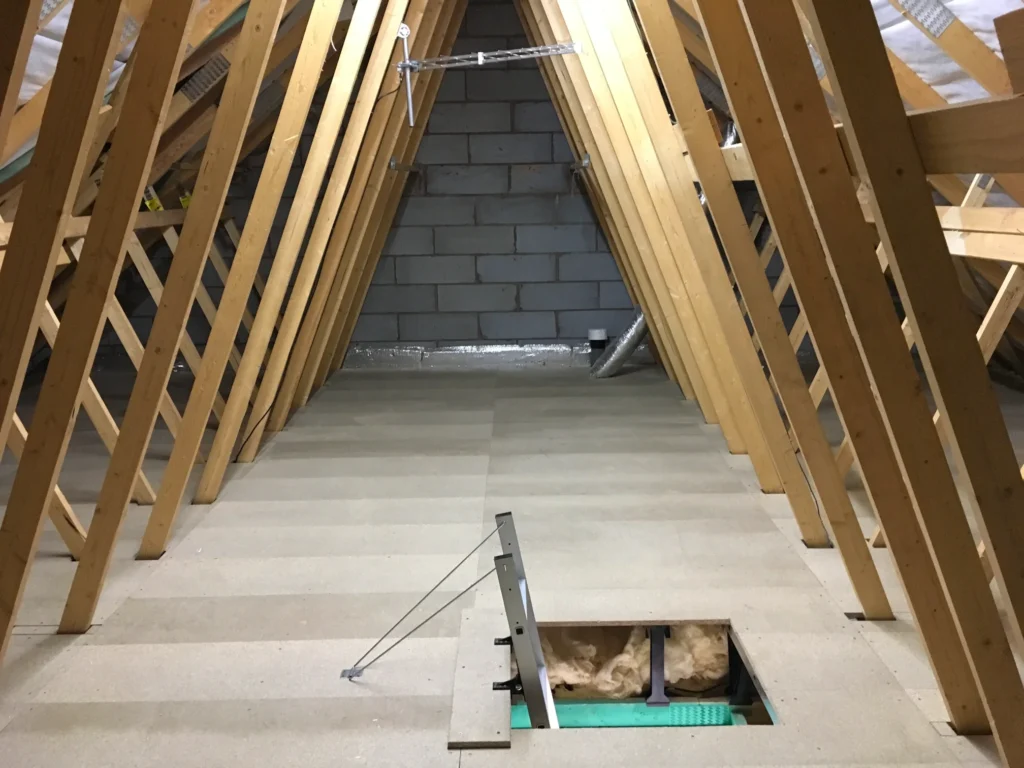 Loft Boarding
