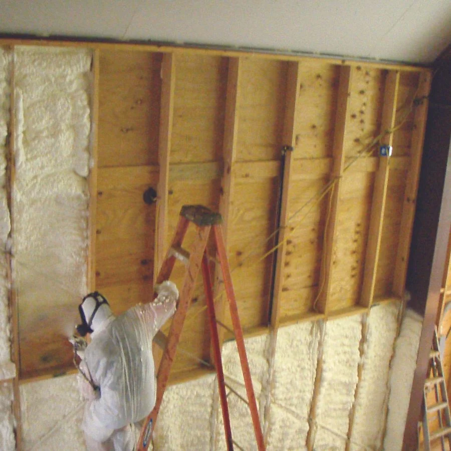 Key Challenges in Spray Foam Removal