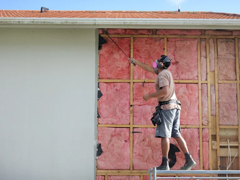 Fibreglass is Low Maintenance