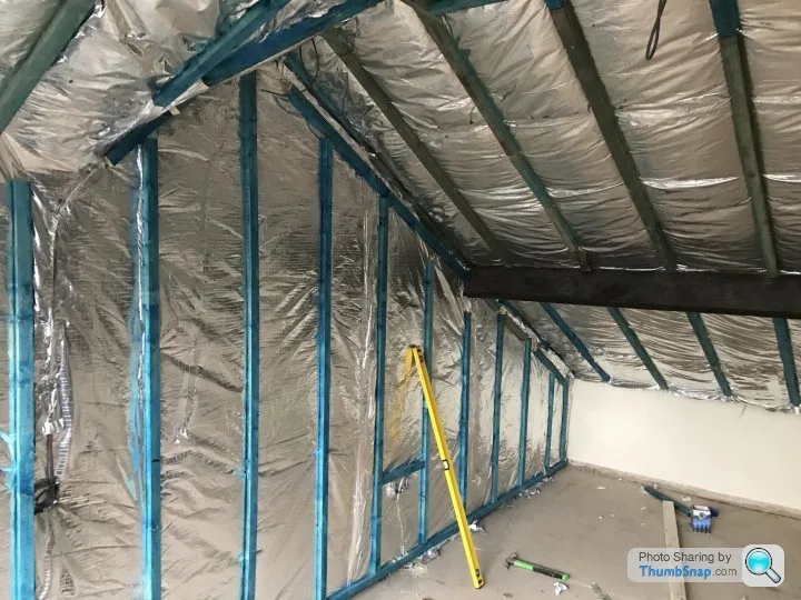 SuperFOIL is Low Maintenance