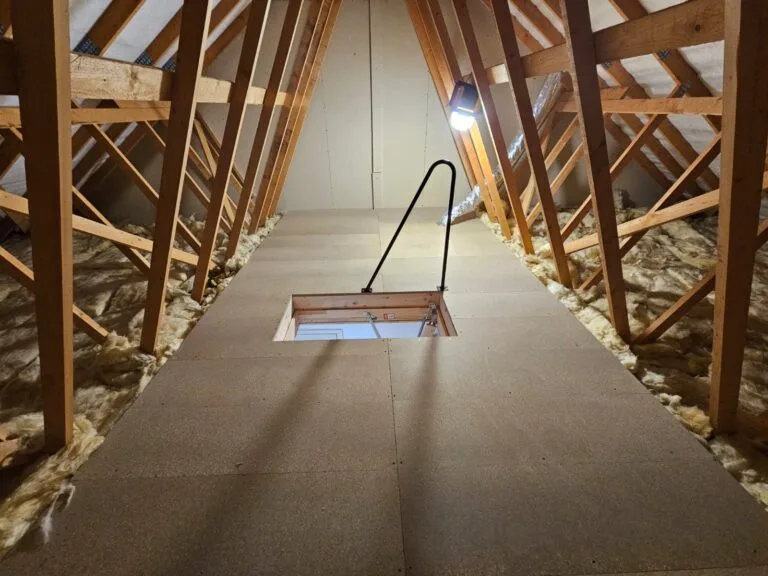 Boost Insulation & Prevent Heat Loss