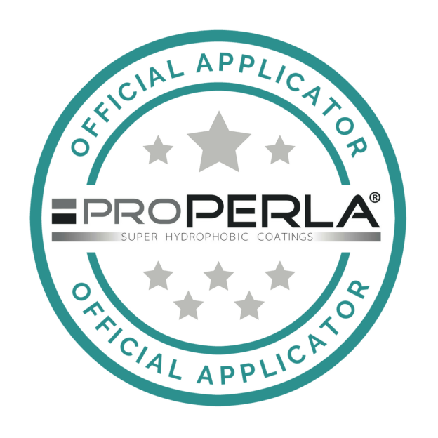 ProPERLA Approved Applicator badge