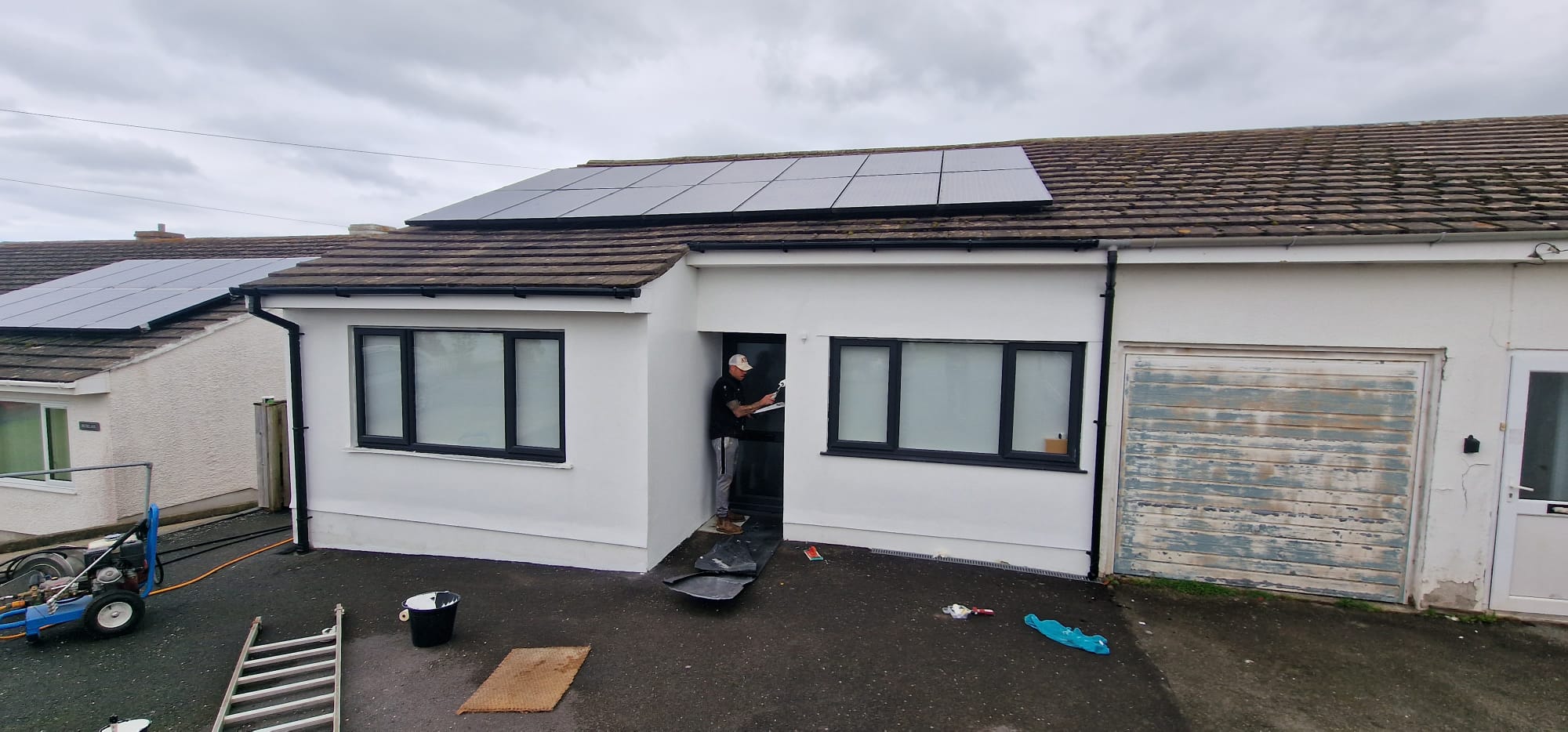 Our Protective Wall Coating Services