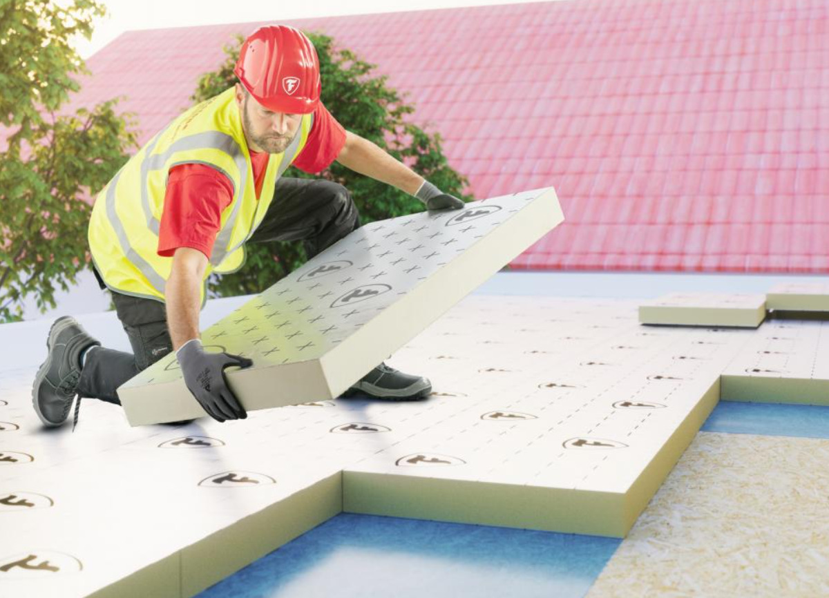 PIR Board Insulation